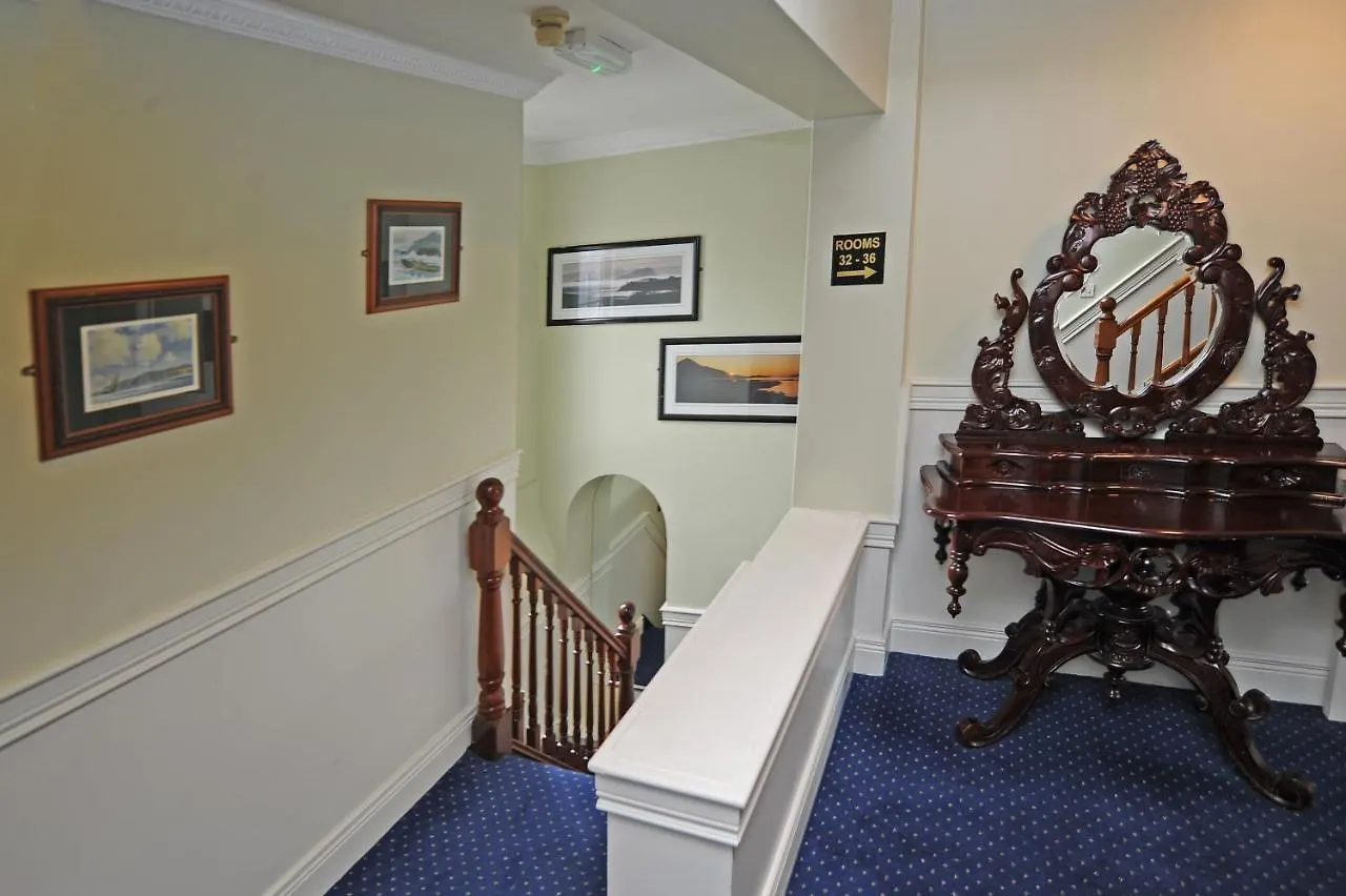 Guest house Clooneen House Westport