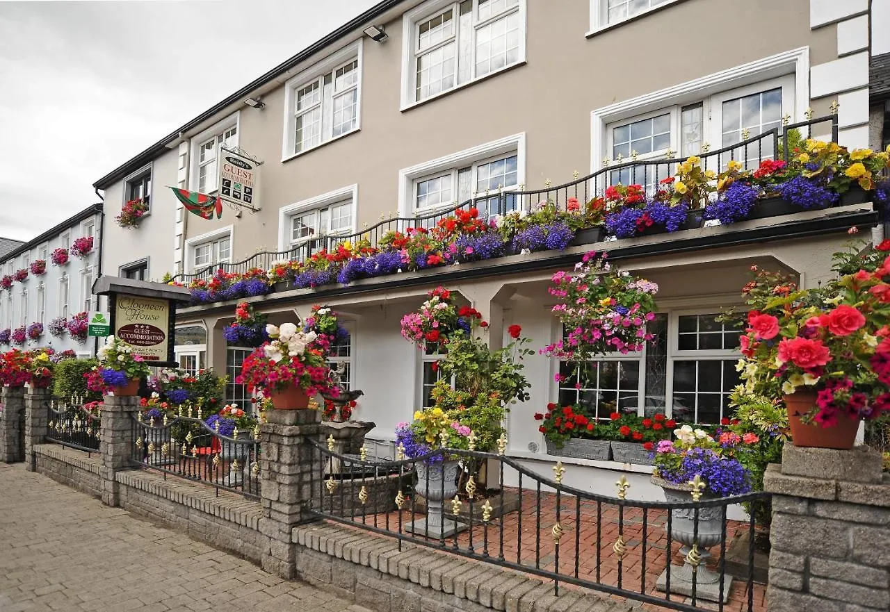 Clooneen House Westport Guest house