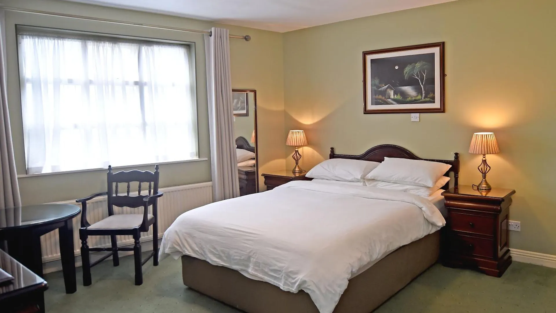 Guest house Clooneen House Westport